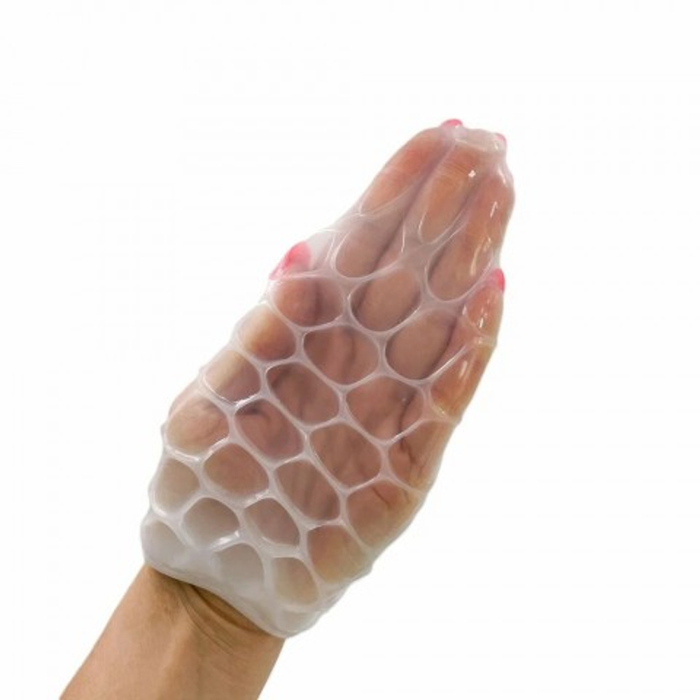 Мастурбатор Tenga Egg SILKY II Gold