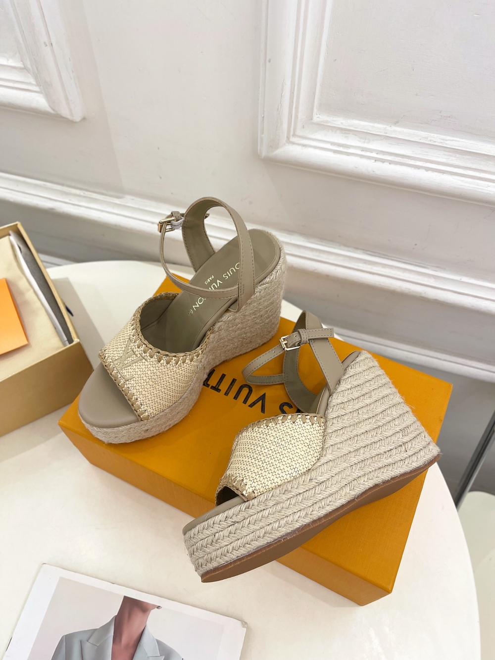 Louis Vuitton Sandal