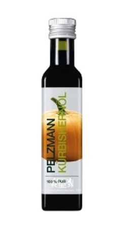 Набор деликатесных масел Pelzmann: Грецкий орех, Тыквенных семечек, Кунжут 3 х 250 мл, Австрия