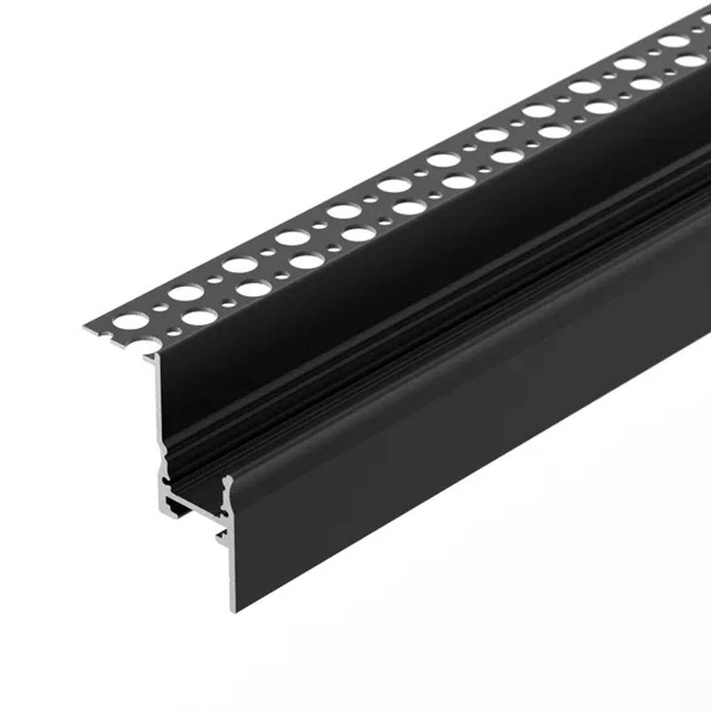 Профиль ARH-СEIL-S14-SHADOW-2000 BLACK (Arlight, Алюминий) 047183