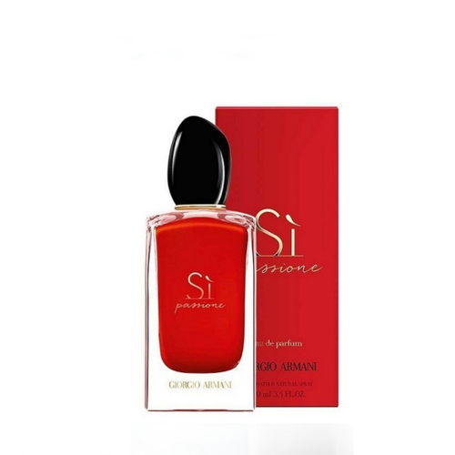 GIORGIO ARMANI Si Passione edP 50ml woman