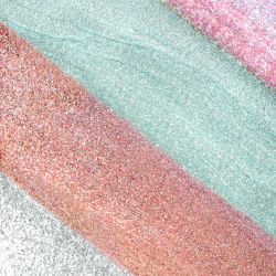 Barry M Glazed Gel Chrome Eyeshadow - гелевые тени для век, 3,5 g