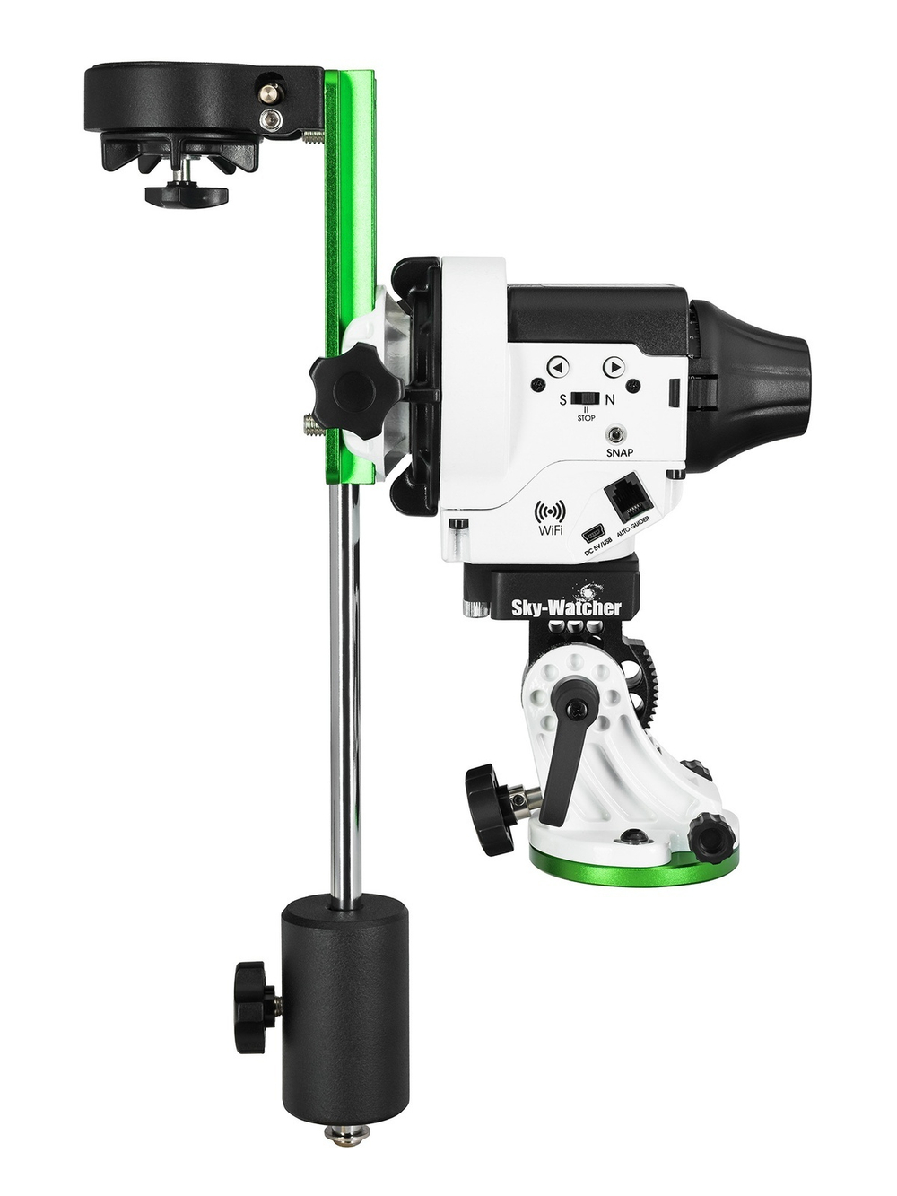 Монтировка Sky-Watcher Star Adventurer Pro Wi-Fi, бело-зеленая