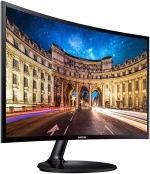 Монитор Samsung C27F390FHI