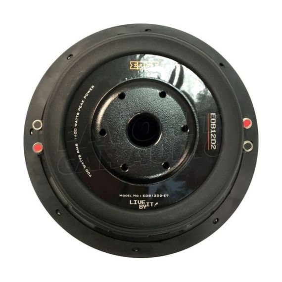 Сабвуфер EDGE EDB12D2-E7 700W