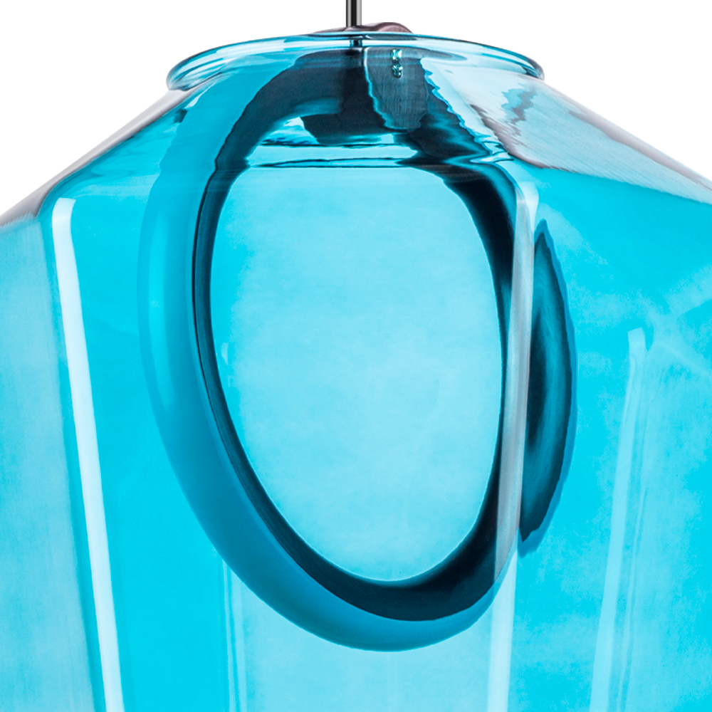 796169 Люстра CARAMELLO LED 6х6W 700LM КОФЕЙНЫЙ/МУЛЬТИКОЛОР 3000K