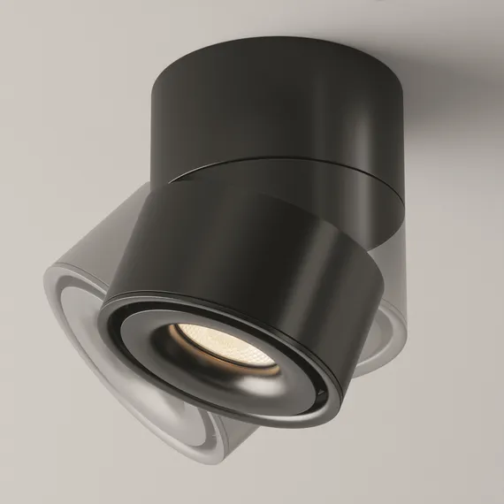 Потолочный светильник Инь / Yin 15 Вт 3000 К 24° Technical c084cl-15w3k-b