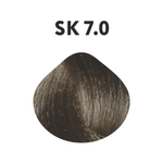 SK 7.0 крем-краска KAARAL Baco Color Collection блондин - 100 мл.