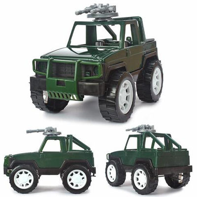 Джип 23см, TC-01-039