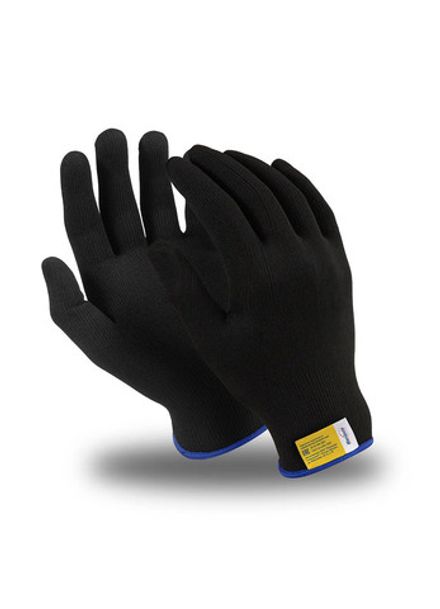 Перчатки МИКРОН нейлон черный