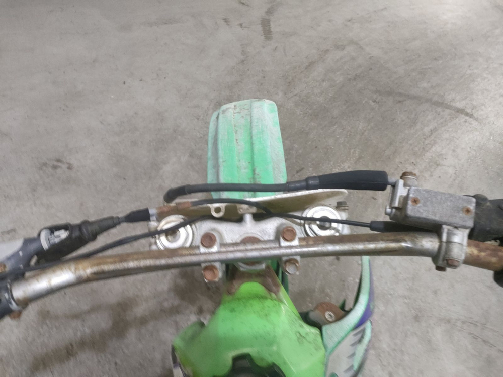Kawasaki KX80 038380