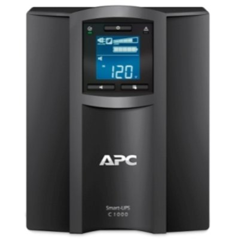 ИБП APC Smart-UPS C SMC1000IC