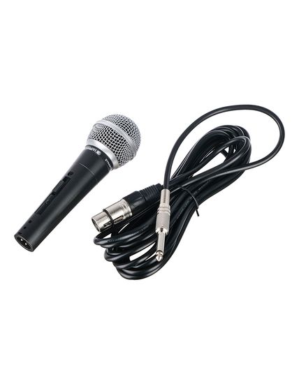 Микрофон динамический Leem DM-302