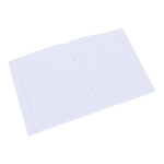 Тетрадь школьная "Classic" А5 12л лин 98% (Funguru) разноцветный принт (комплект 5 шт)