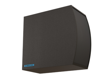 CVGAUDIO SUBone model C-8BL-4ohm настенный сабвуфер, 150W(RMS)/300W(max)