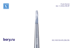 Бор твердосплавный Frank Dental типа HP - C.254L.016.HP