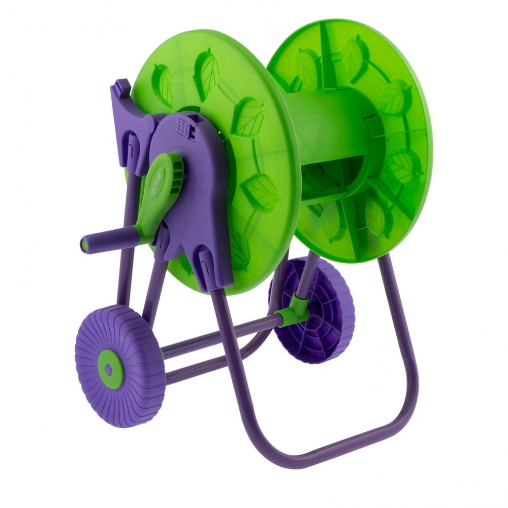 Катушка для шланга 45 м, на колесах Palisad