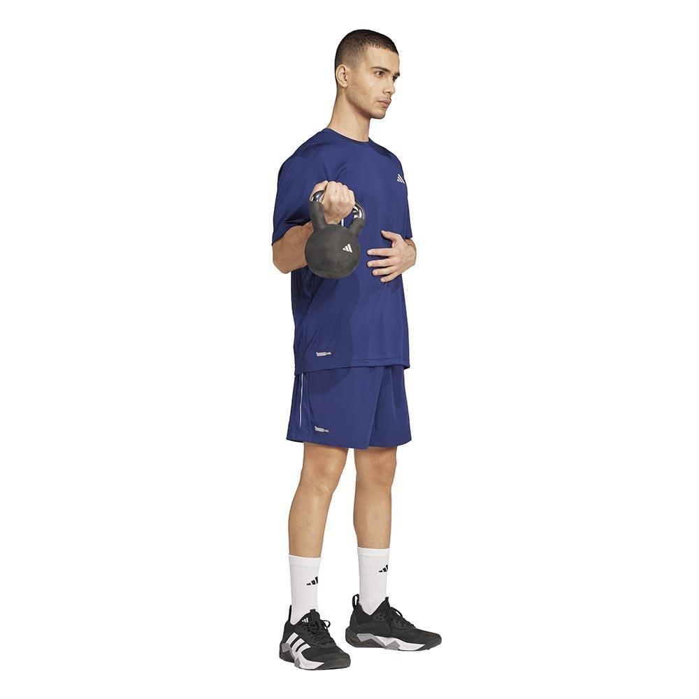 Баскетбольные мужские шорты adidas Tech App GFXSHO