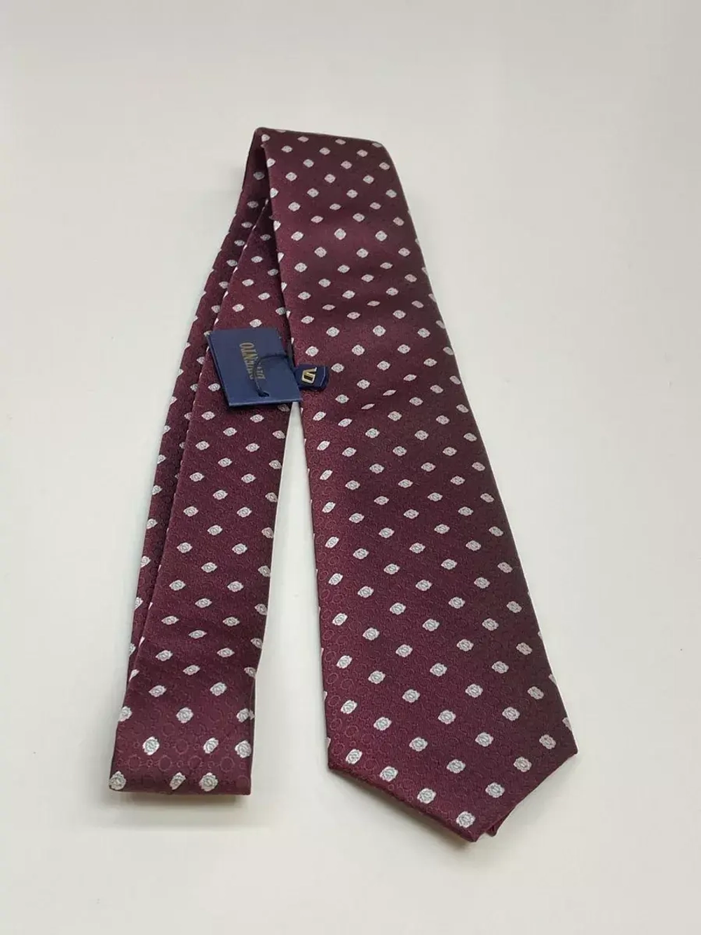 Галстук классический взрослый