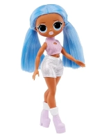 Кукла Лол Омг Snowlicious серия Opp Omg
