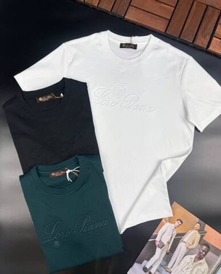 Футболка Loro Piana