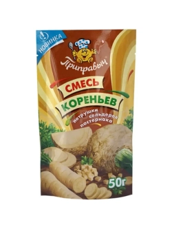 Набор из смеси кореньев х 4 штуки