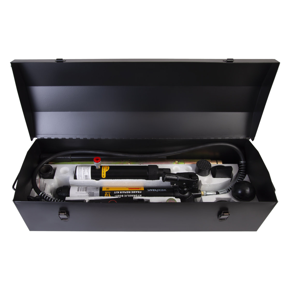 WDK-87110 Набор гидравлический для кузовного ремонта с усилием 10 т