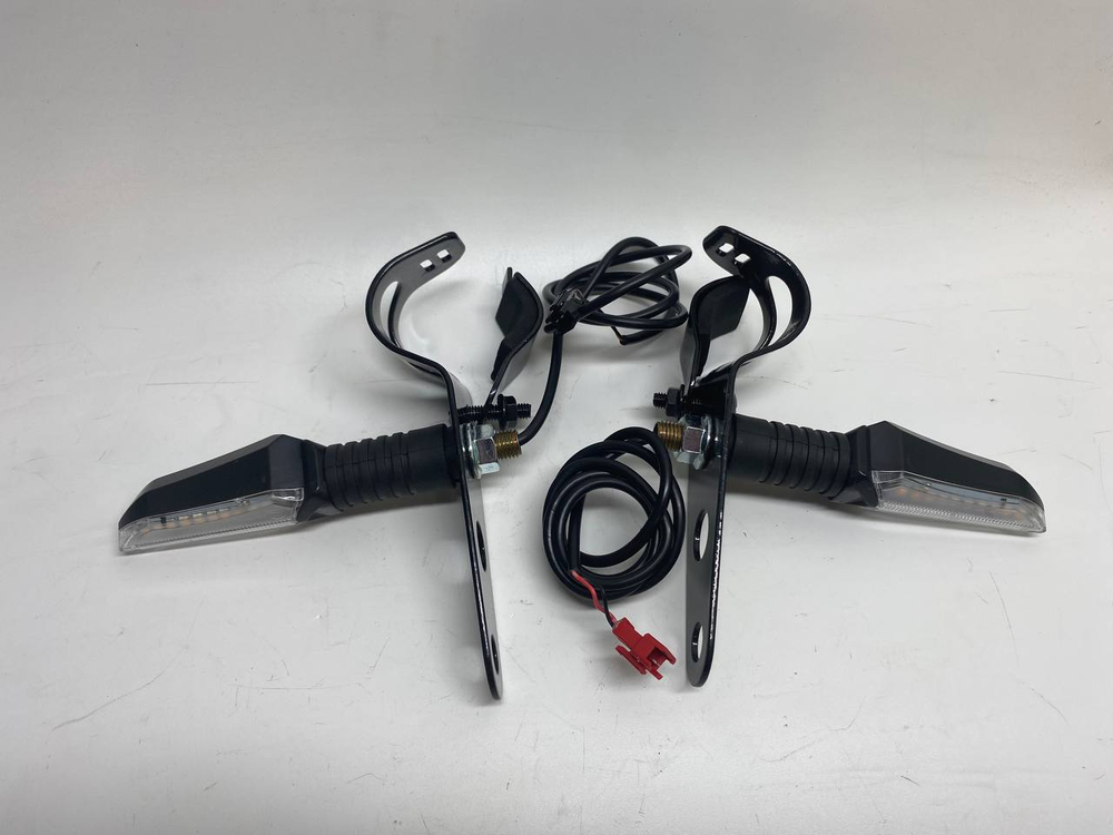 Поворотники Электровелосипед KUGOO V3 PRO