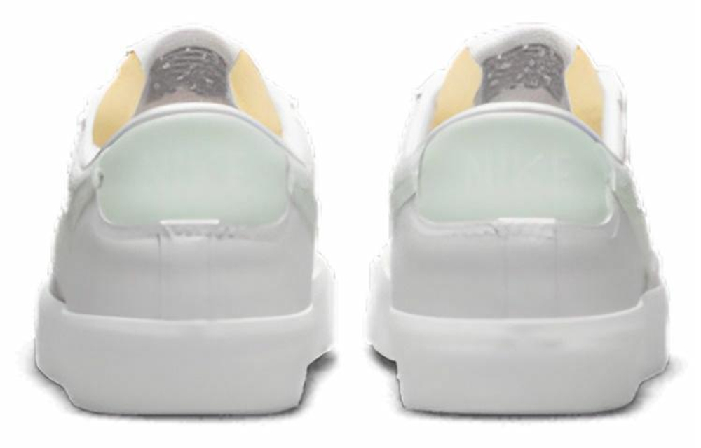 Кроссовки Nike Blazer Low 77 (Женская размерная сетка)