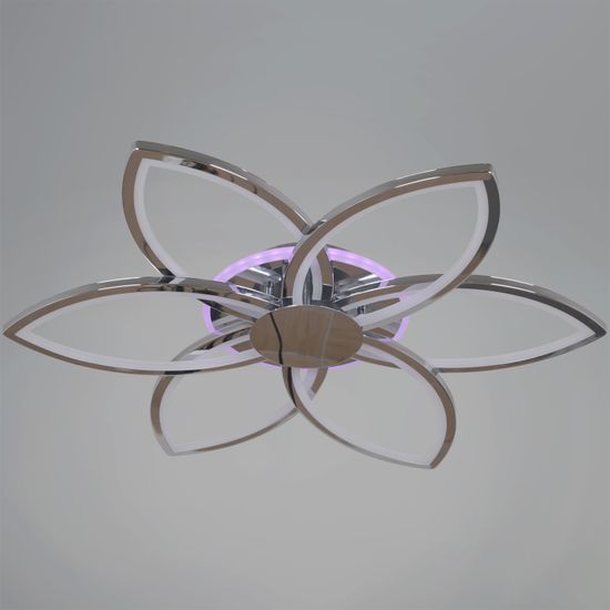 09877-0.3-06B CR (RGB) светильник потолочный