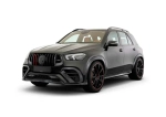 Карбоновый обвес для Mercedes-Benz AMG GLE 63 SUV V167 2019+ АМГ Мерседес Бенц ГЛЕ класс