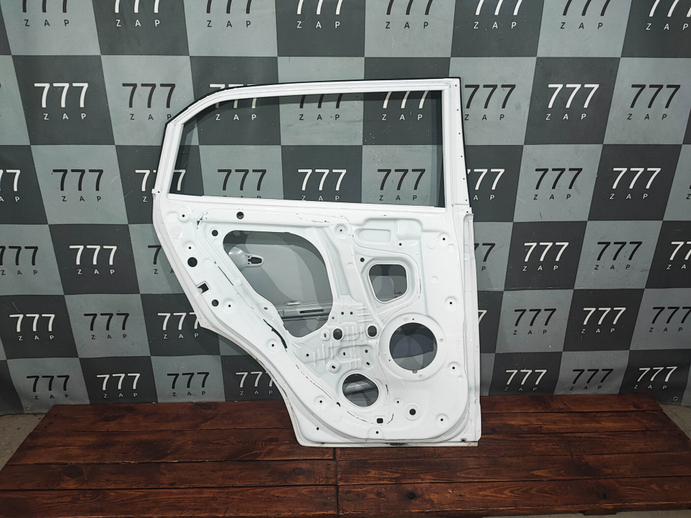 Дверь задняя левая Hyundai Creta 1 (GS) 16-21 Б/У Оригинал 77003M0000
