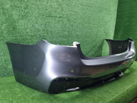 Бампер задний BMW 5er G30 (2017-2020) M-Paket