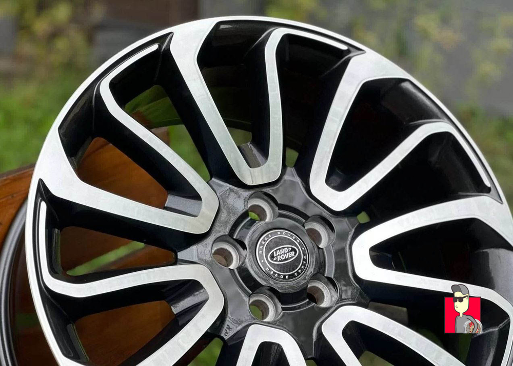 Комплект дисков Land Rover 20x8.5 et40 5x120