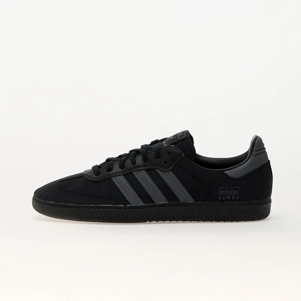 ADIDAS SAMBA OG Core Black/ Grey Five/ Core Black
