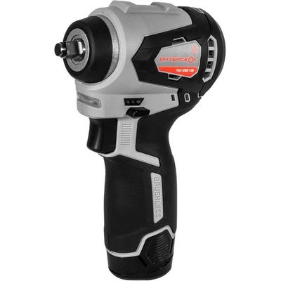 Гайковерт аккумуляторный Интерскол ГАУ-250/12ВЭ  АПИ-Т   804.2.2.70