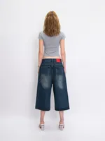 Купить Шорты Ovum Denim Rinsed Blue Шорты Ovum Denim Rinsed Blue