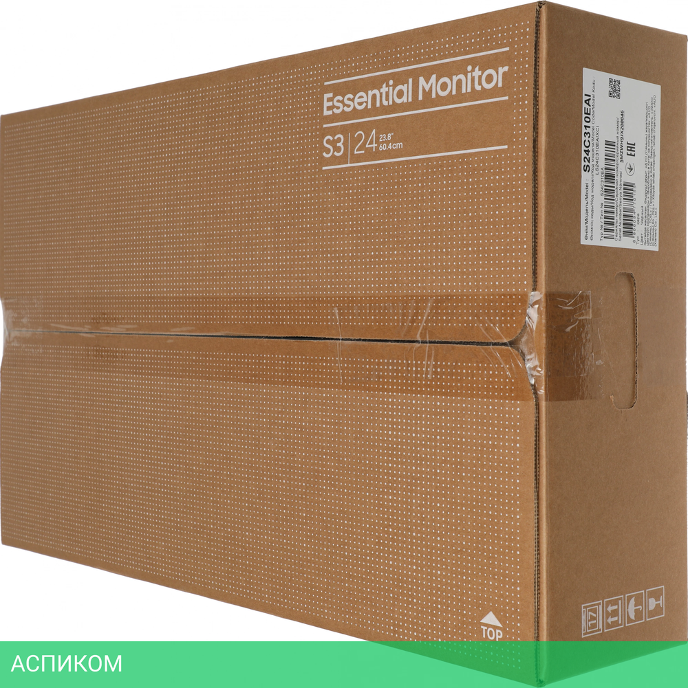 Монитор Samsung 23.8" S24C310EAI