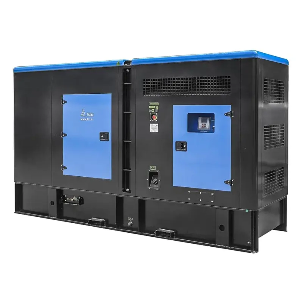 ТСС TBd 280TS промышленный дизельный генератор 029526