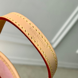 Louis Vuitton Nano Bucket