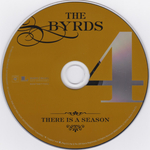The Byrds / There Is A Season (4CD+DVD)