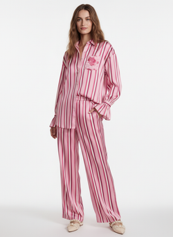 Костюм 7.2.66 х К СЕБЕ НЕЖНО "Без разрешения", розовый