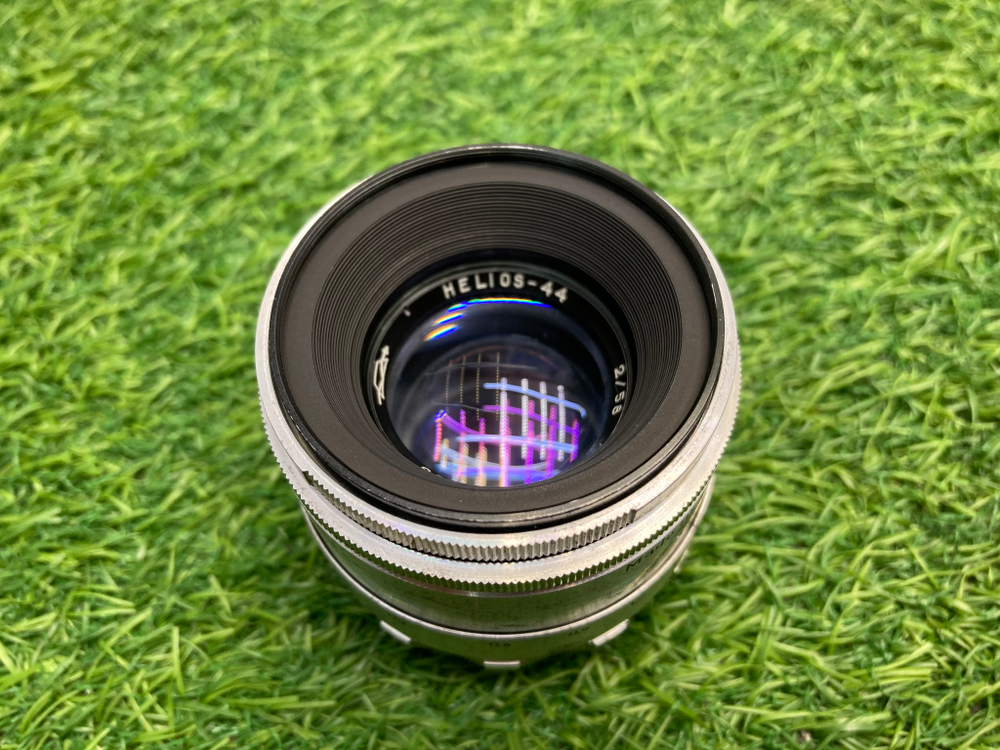 Helios-44 2/58mm