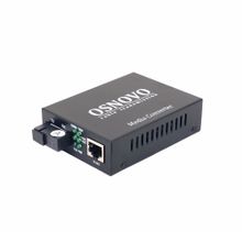 Оптический медиаконвертер OMC-1000-11S5a