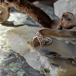 Кольцо КОРОНА-5, серебро