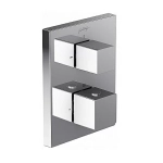 Душевая система Jacob Delafon MODULO E30757-CP хром