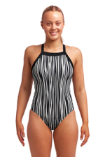 Купальник FUNKITA с поддержкой Stick Stack