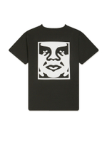 Мужская Футболка Obey Bold Icon Heavyweight