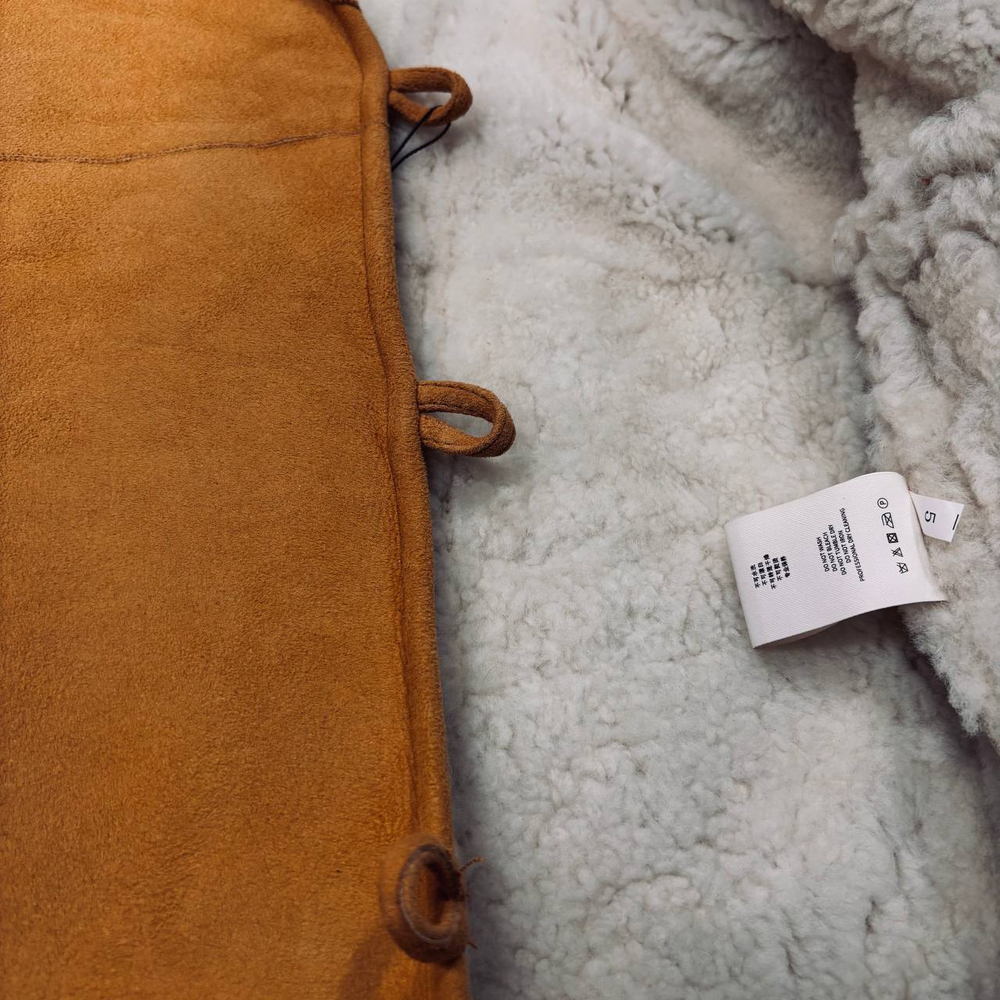 Дубленка MIU MIU