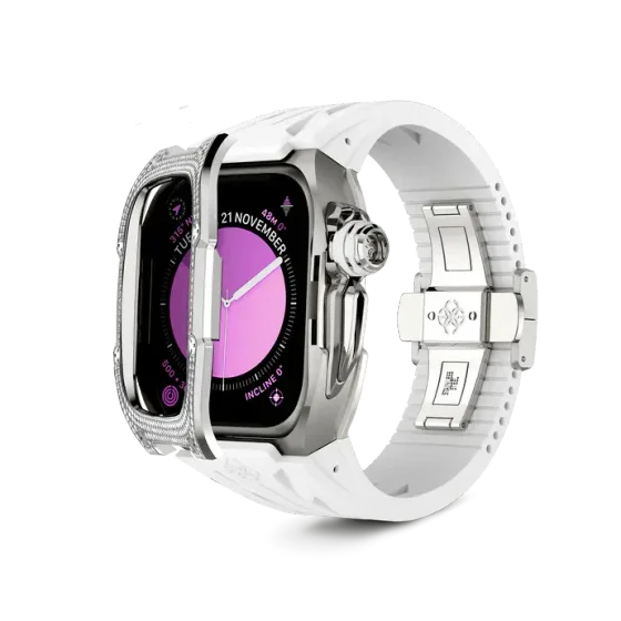 Корпус для Apple Watch RSTIII46 - Snowflake